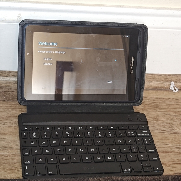 Verizon Ellipsis 7 Tablet - Picture 2 of 4